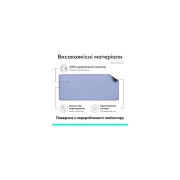 Logitech Desk Mat Studio Series Lilac (956-000149) (UA)