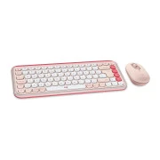 Logitech POP Icon Combo Bluetooth UA Rose (920-013142) (UA)