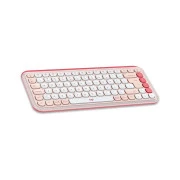 Logitech POP Icon Combo Bluetooth UA Rose (920-013142) (UA)