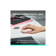 Logitech POP Icon Combo Bluetooth UA Rose (920-013142) (UA)