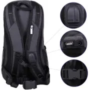 Рюкзак для ноутбука Bagland 15.6