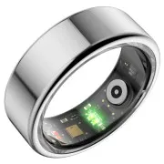 Smart Ring SSR-03 розмір 10 Срібний (1076463) (UA)