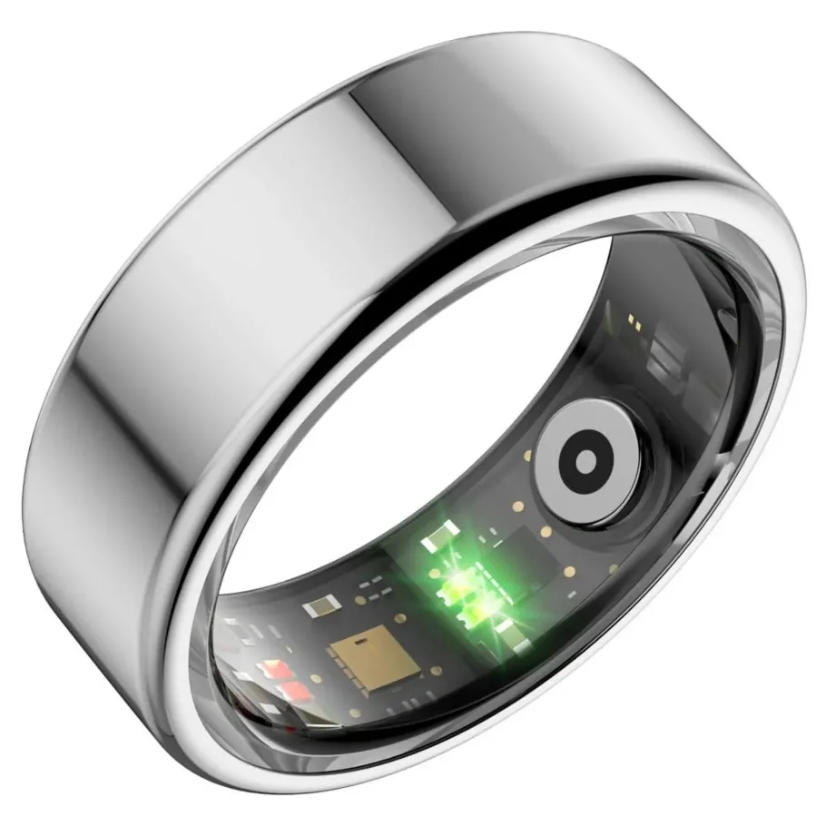 Smart Ring SSR-03 розмір 11 Срібний (1076464) (UA) бездротові технології  Bluetooth 