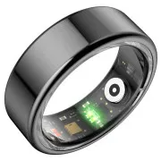 Smart Ring SSR-03 розмір 12 Чорний (1076471) (UA)
