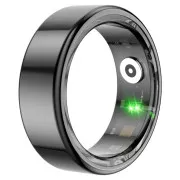 Smart Ring SSR-03 розмір 7 Чорний (1076466) (UA)