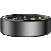 Smart Ring SSR-03 розмір 9 Чорний (1076468) (UA)