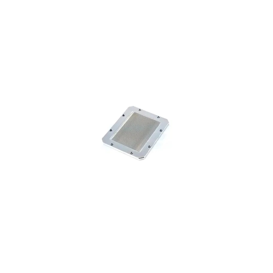Водоблок IceManCooler AMD Ryzen TRX40 Full Nickel, 0.4mm мікроканали (IWB-TR4-NK) (UA) Назначение процессор