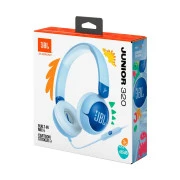 Наушники JBL JR 320 Blue (JBLJR320BLU) (UA)
