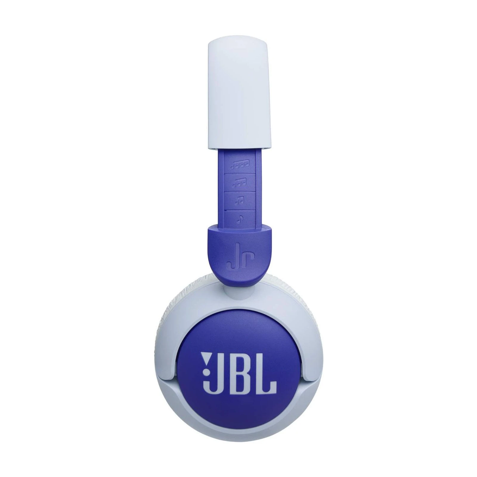 Навушники JBL JR 320BT Blue (JBLJR320BTBLU) (UA) Інтерфейс з'єднання  Bluetooth 