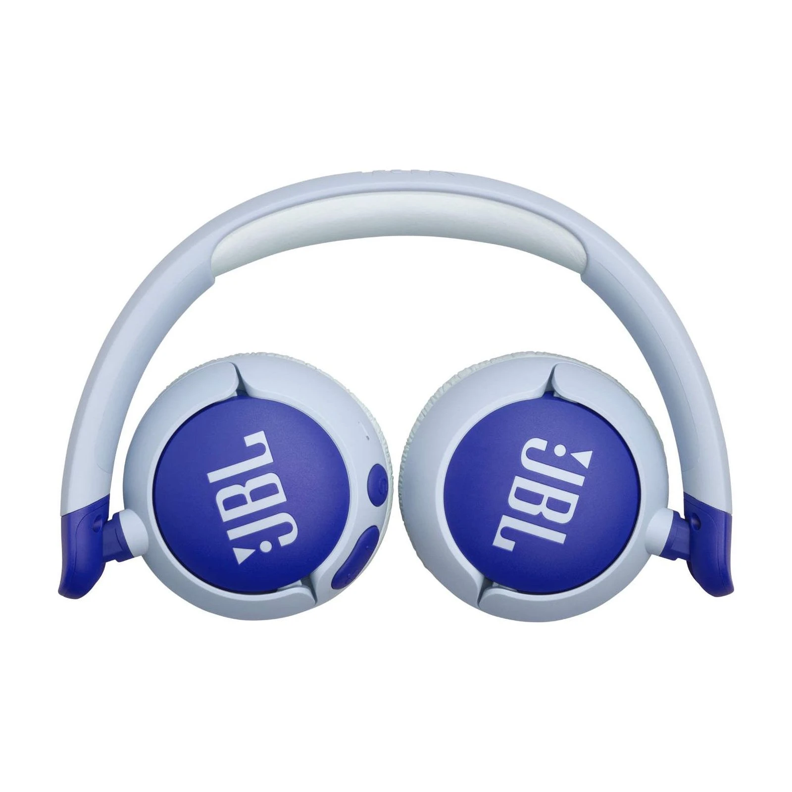 Навушники JBL JR 320BT Blue (JBLJR320BTBLU) (UA) підключення  бездротова 