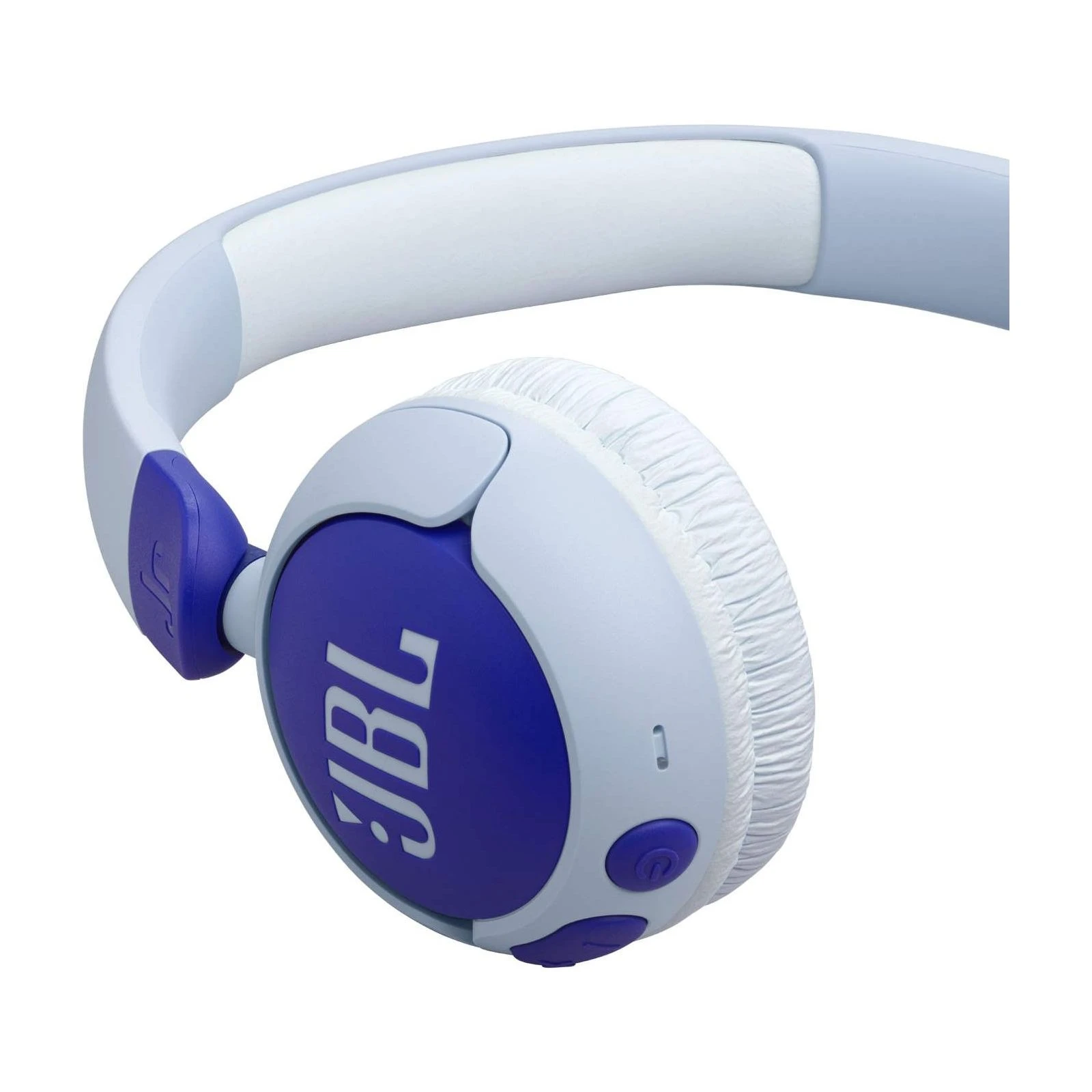 Навушники JBL JR 320BT Blue (JBLJR320BTBLU) (UA) Призначення  для телефону 