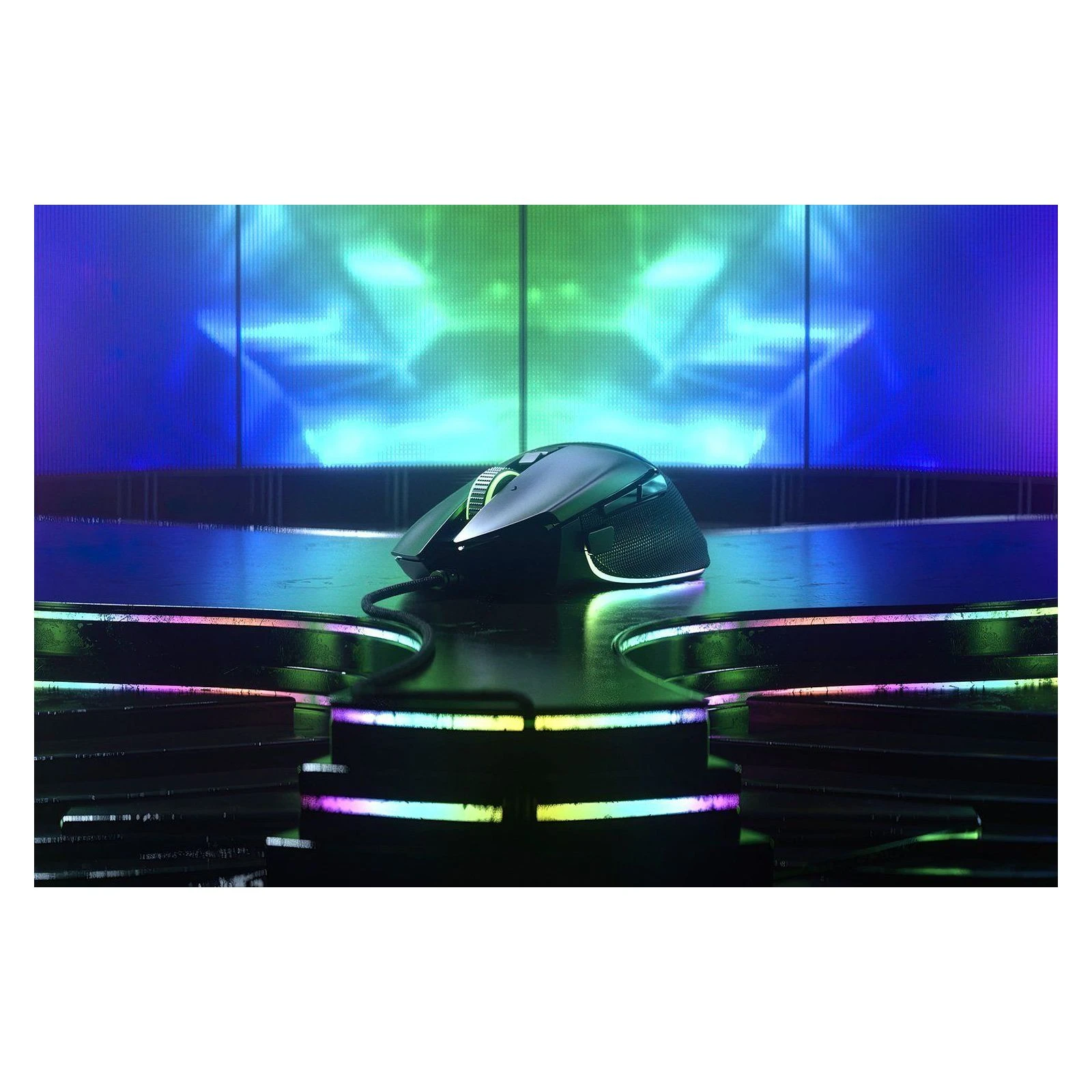 Razer Basilisk V3 35K USB Black (RZ01-05230100-R3M1) (UA) Тип  GAMER 