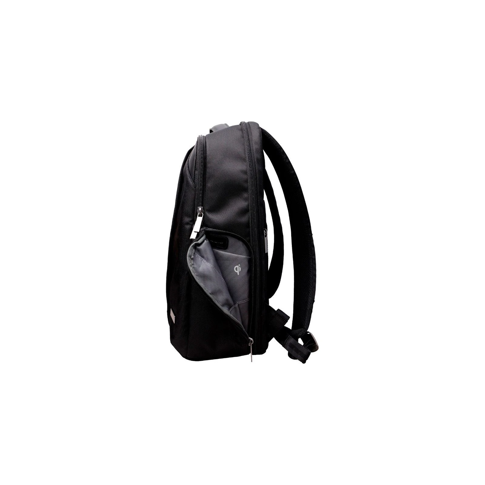 Рюкзак для ноутбука Acer 15 BUSINESS MULTIPOCKET (GP.BAG11.02L) (UA) Рекомендований розмір ноутбука: