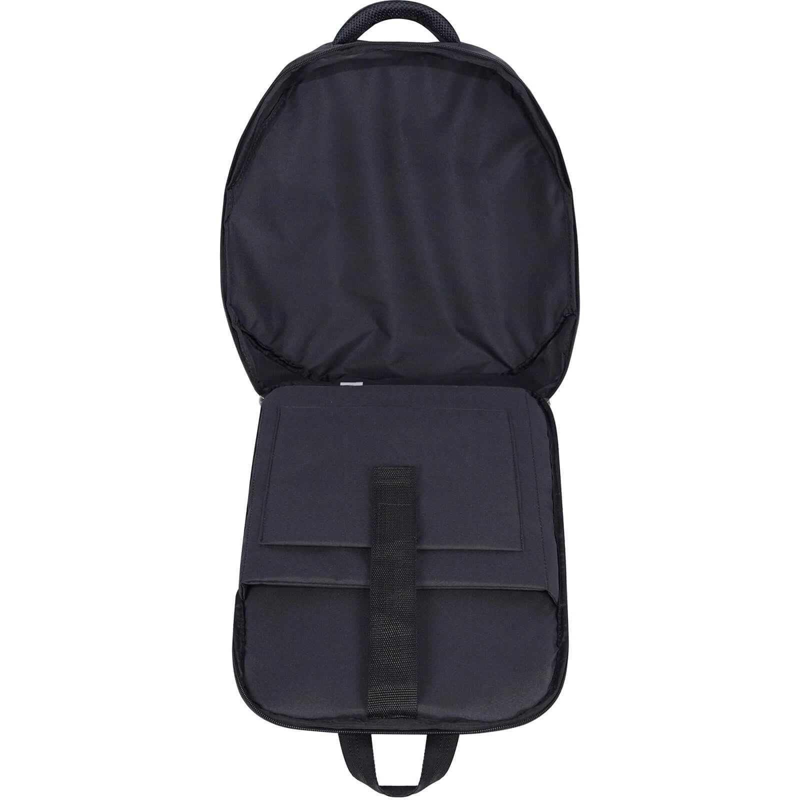 Рюкзак для ноутбука Bagland 15,6 Shine 16L black graphite (1074419365/0058191) (UA) Рекомендований розмір ноутбука: