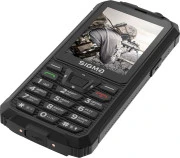 Sigma mobile X-treme PR68 Type-C Black (4827798122419)