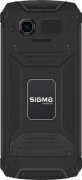 Sigma mobile X-treme PR68 Type-C Black (4827798122419)
