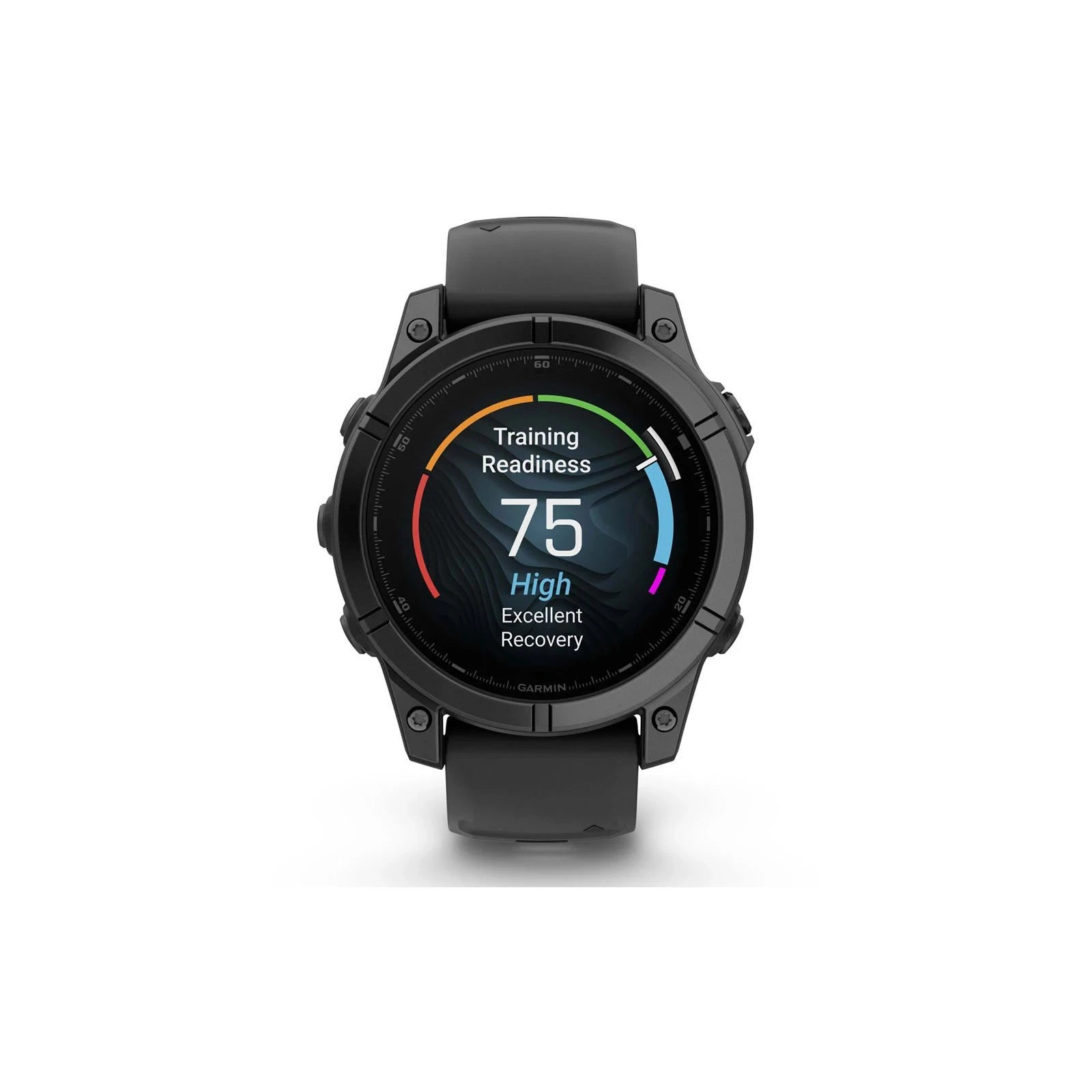 Смарт-часы Garmin fenix E, 47mm, Slate Gray Steel/Black, GPS (010-03025-01) (UA) Операционная система проприетарная