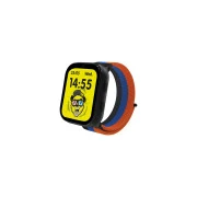 Смарт-годинник Gelius Pro GP-PK008 (Rainbow) Black Kids smart watch with GPS/4G (Pro GP-PK008 (Rainbow) Black) (UA)