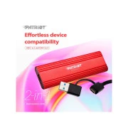 USB-C 2TB Patriot (PTPL2TBPEC) (UA)