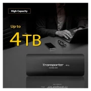 USB-C 4TB Patriot (PTP4TBPEC) (UA)
