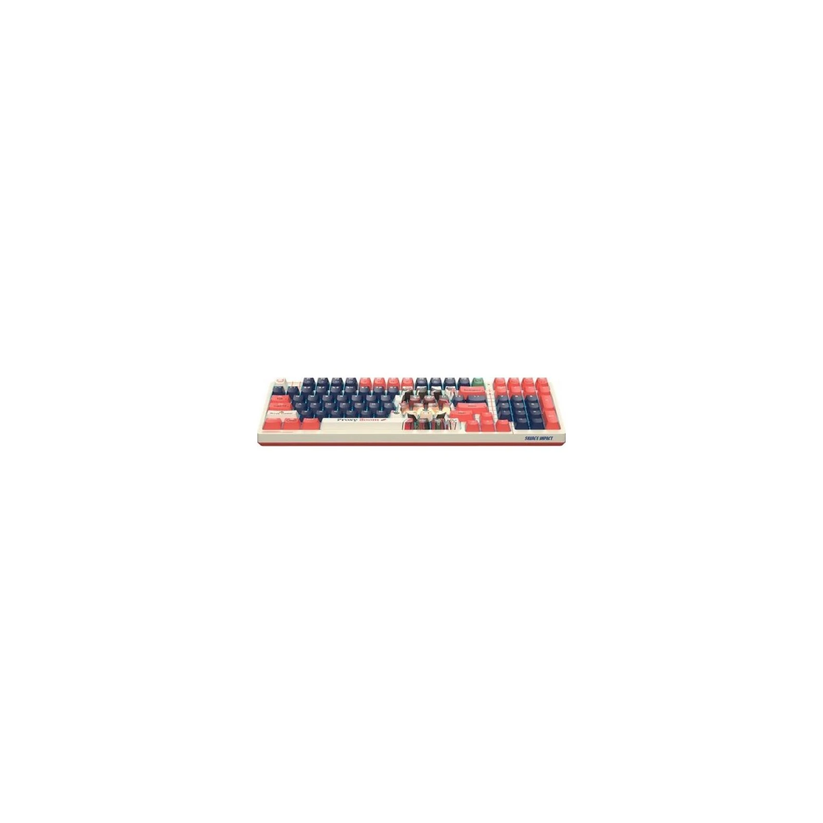 A4Tech Bloody AT98 USB Proxy Boom (4711421000765) (UA) Подсветка клавиш RGB