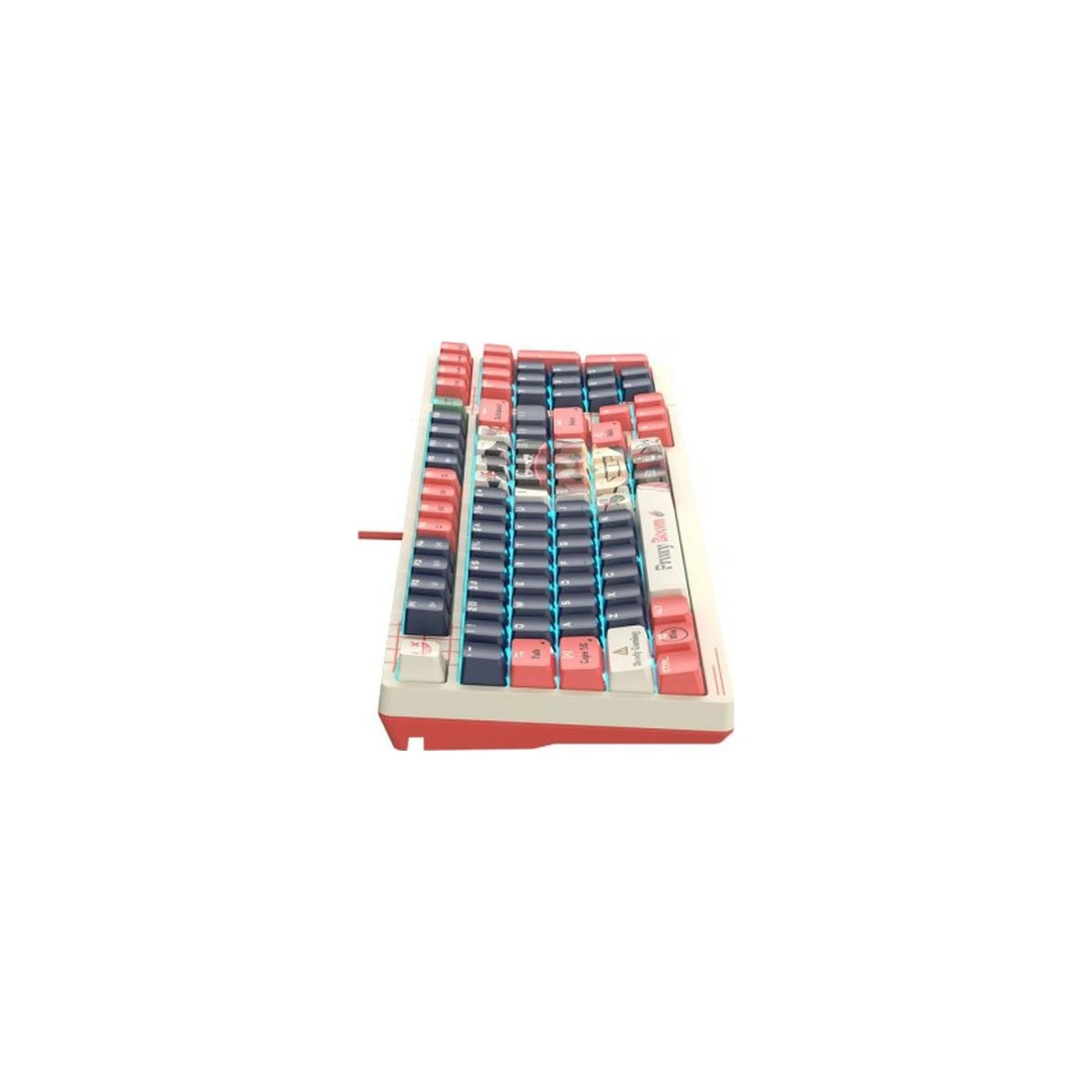 A4Tech Bloody AT98 USB Proxy Boom (4711421000765) (UA) Формат клавиатуры полноразмерная