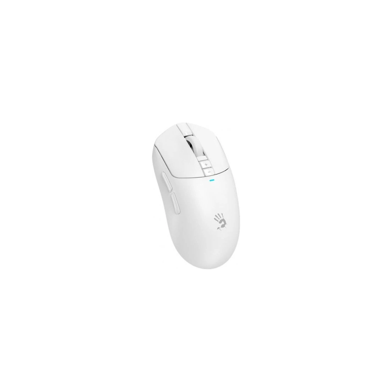 A4Tech Bloody R72 Ultra Wireless/USB White (4711421000901) (UA) роздільна здатність (min)  400 dpi 