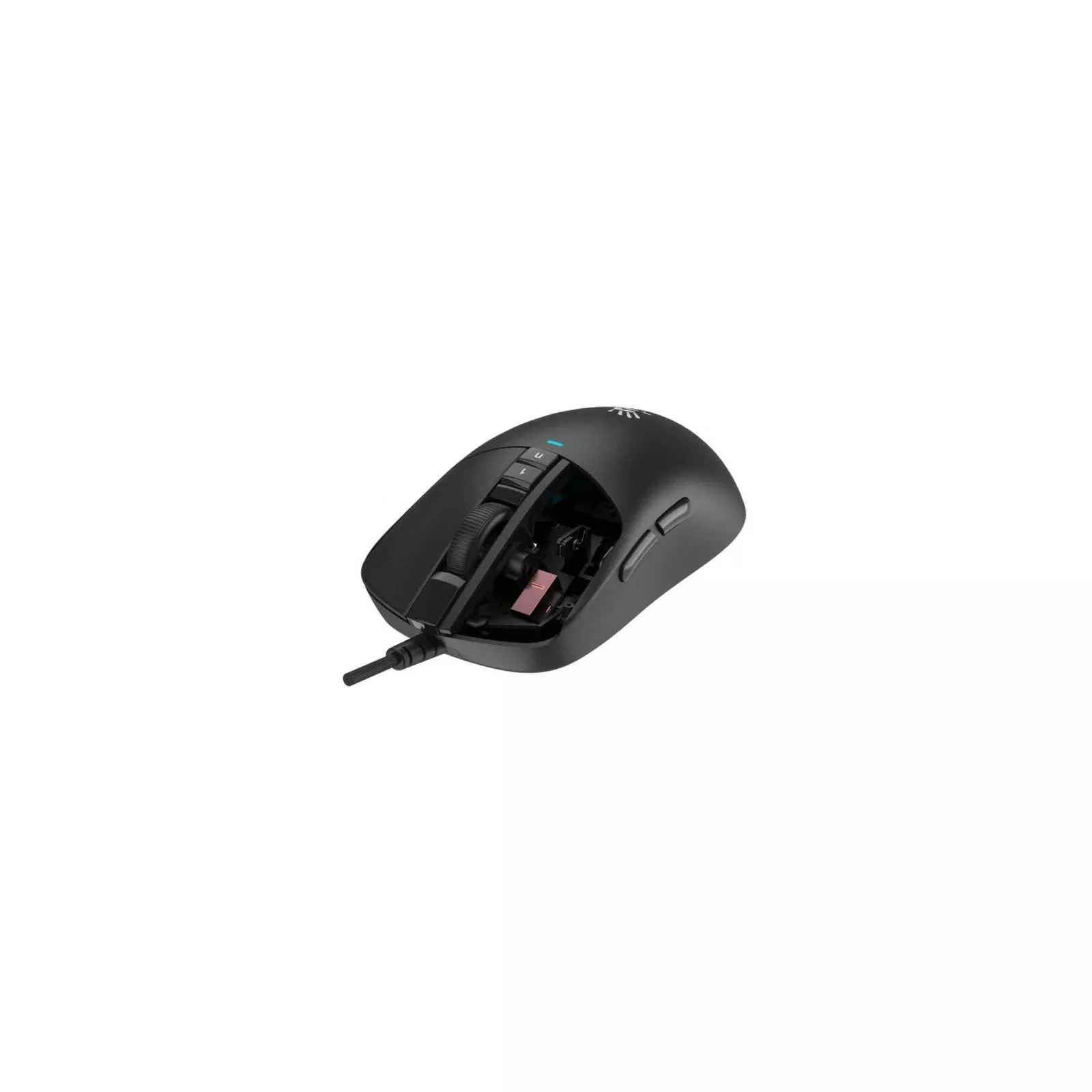 A4Tech Bloody W72 Ultra USB Black (4711421001281) (UA) Подключение проводное