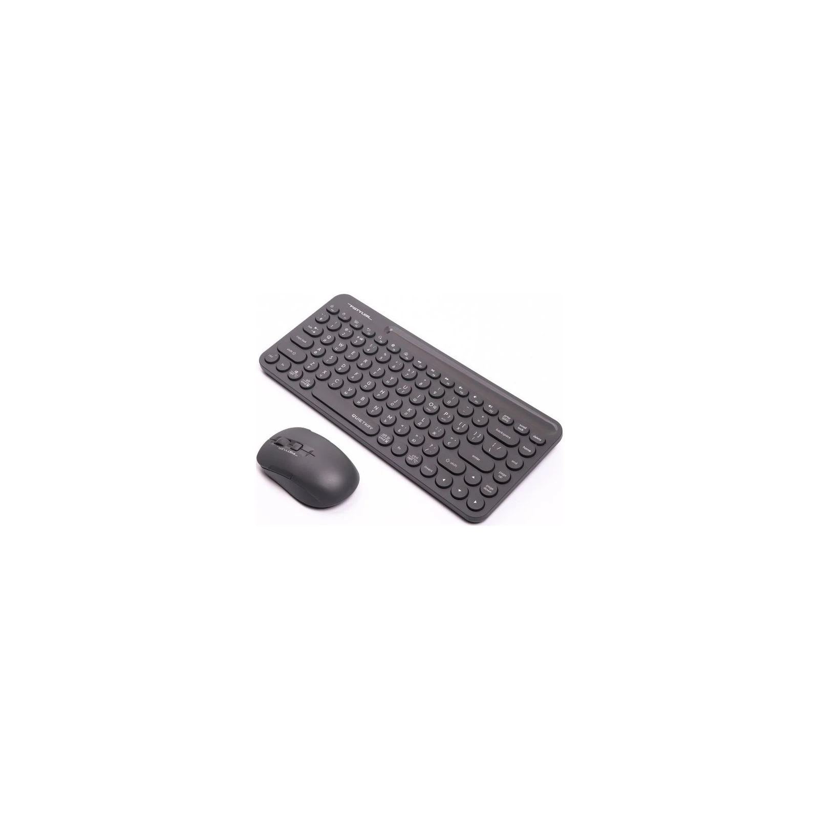 A4Tech FG3200 Air2 Wireless Grey (4711421997270) (UA) Формат клавіатури компактна