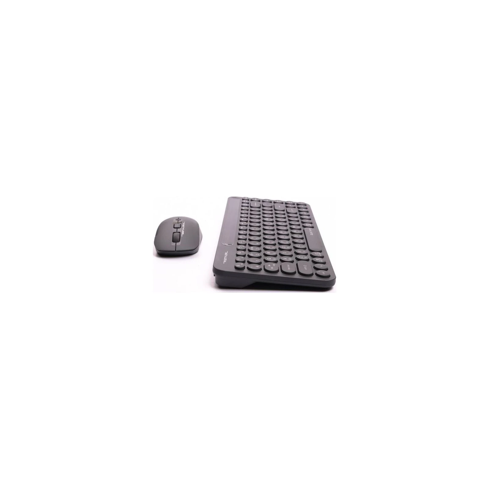 A4Tech FG3200 Air2 Wireless Grey (4711421997270) (UA) Розкладка клавіатури англійська, українська