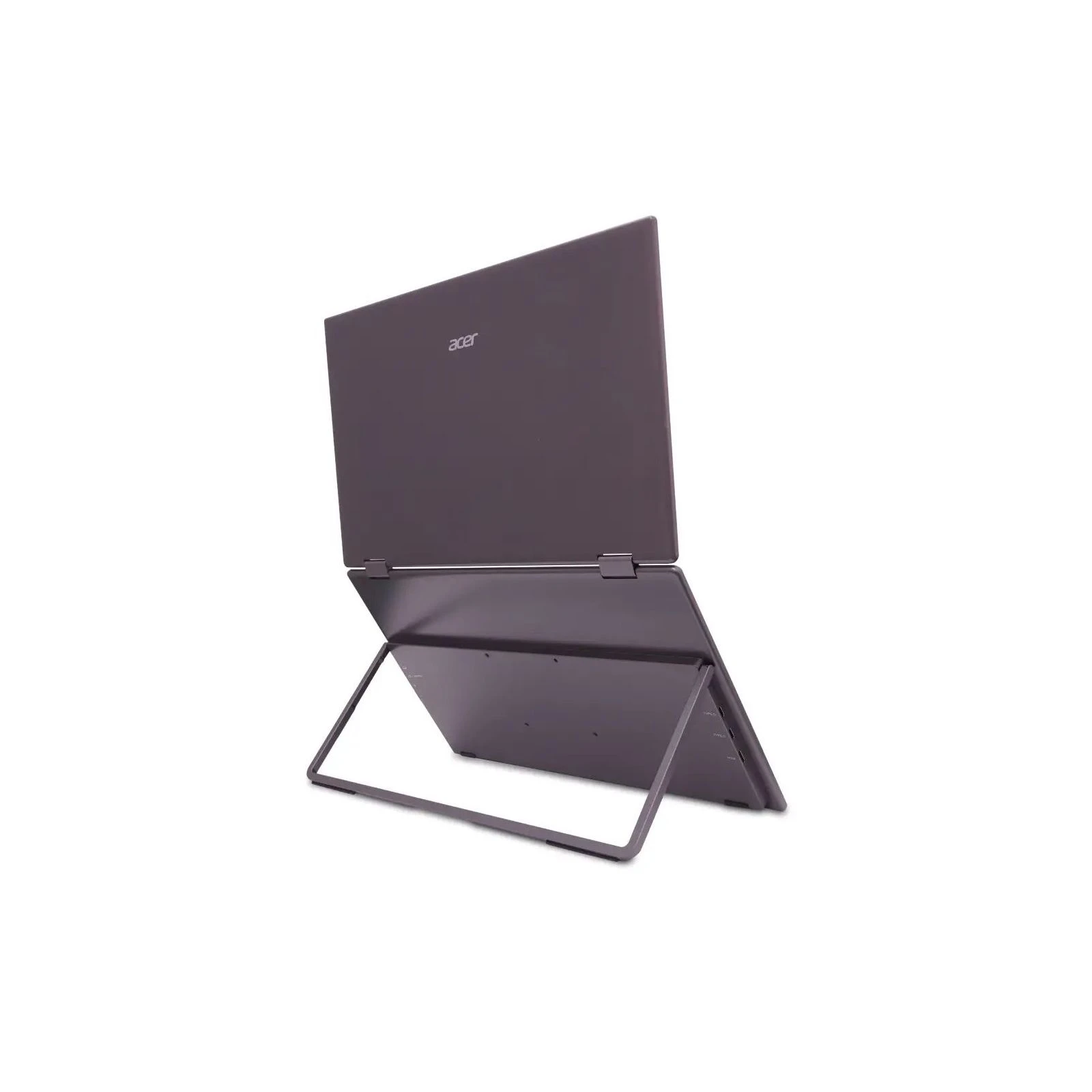 Acer Dual Portable PD163Qbmiuux (UM.ZP3EE.008) (UA) Частота оновлення екрана 60 Гц