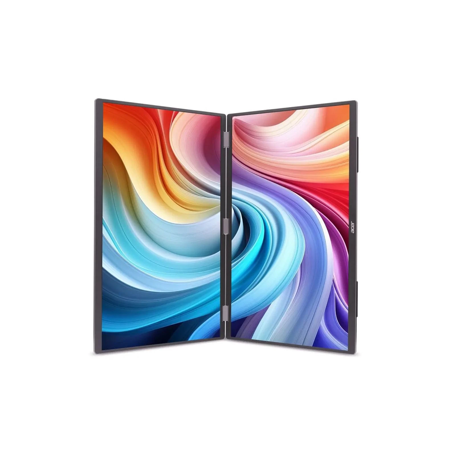 Acer Dual Portable PD193QEbmiuux (UM.XP3EE.E01) (UA) Відношення сторін = 16: 9 