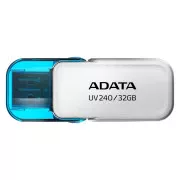 ADATA 64GB UV240 Black USB 2.0 (AUV240-64G-RBK) (UA)