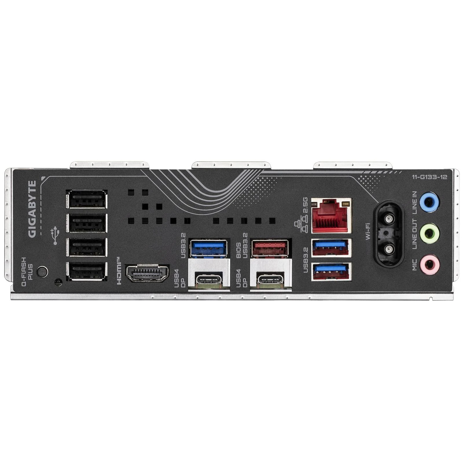GIGABYTE X870 EAGLE WIFI7 (UA) SOCKET == AM5 <==> Підтримка процесорів  Підтримує AMD Ryzen 9000/8000/7000 Desktop Processors Socket AM5 