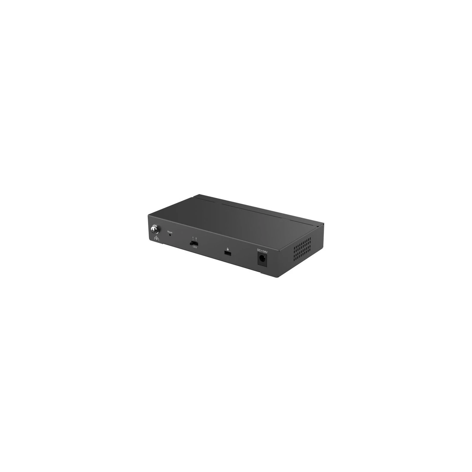 Комутатор мережевий Ruijie Networks RG-ES206GS-P (UA) Кількість портів  6 <==> порти 