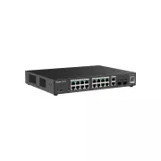 Коммутатор сетевой Ruijie Networks RG-ES220GS-P (UA)