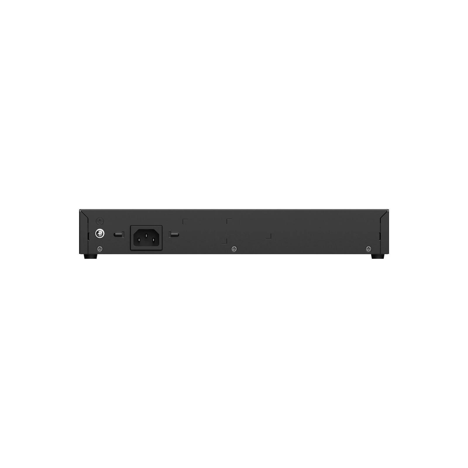 Комутатор мережевий Ruijie Networks RG-ES220GS-P (UA) Вимоги POE  POE 250 W 