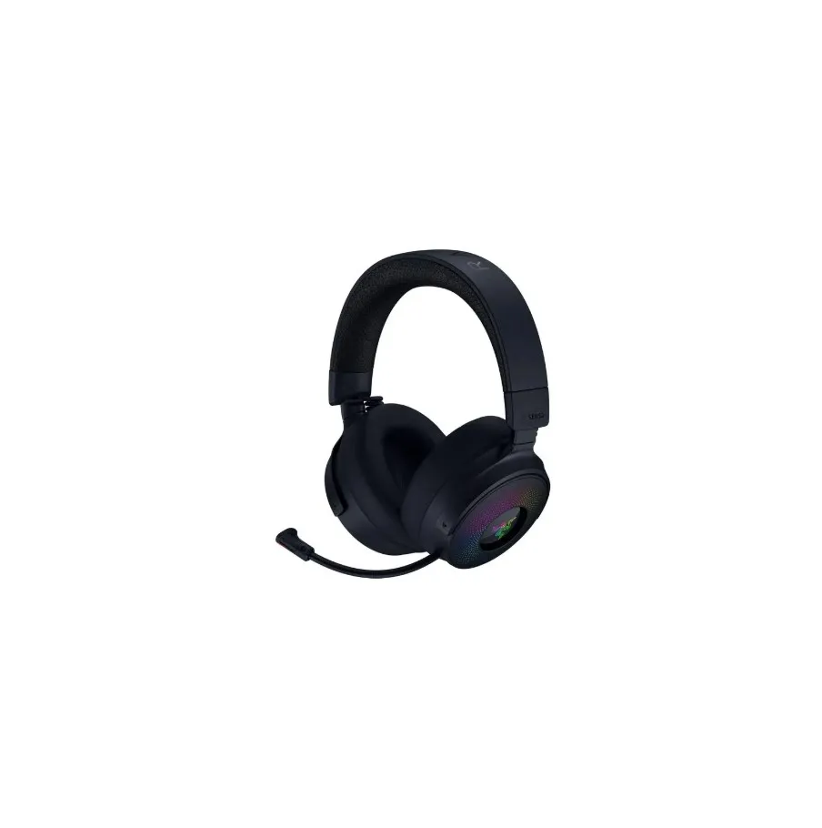 Наушники Razer Kraken V4 Pro Wireless Black (RZ04-05160100-R3M1) (UA) Подключение комбинированное