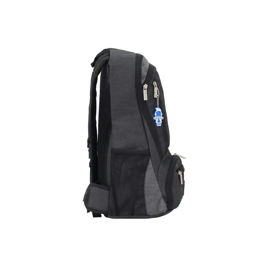 Рюкзак для ноутбука Bagland 15.6 Granite 23L black /silver 00120169 (70711281) (UA) Рекомендуемый размер ноутбука: