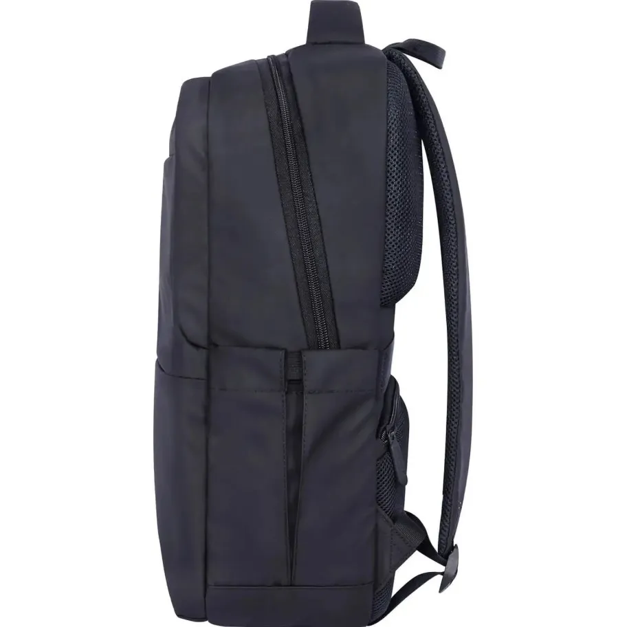 Рюкзак для ноутбука Bagland 15.6 Senior 17L black (1078519505/0013691) (UA) Рекомендуемый размер ноутбука: