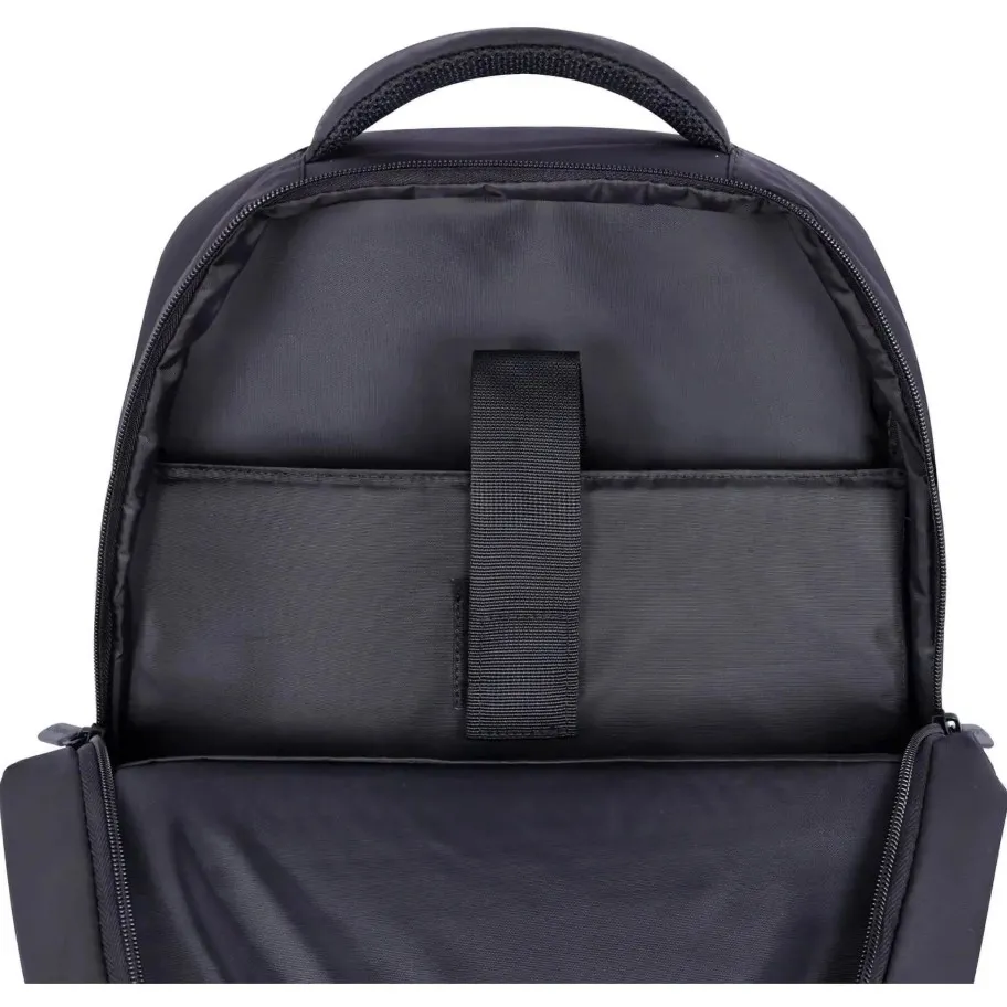 Рюкзак для ноутбука Bagland 15.6 Senior 17L black (1078519505/0013691) (UA) Рекомендований розмір ноутбука: