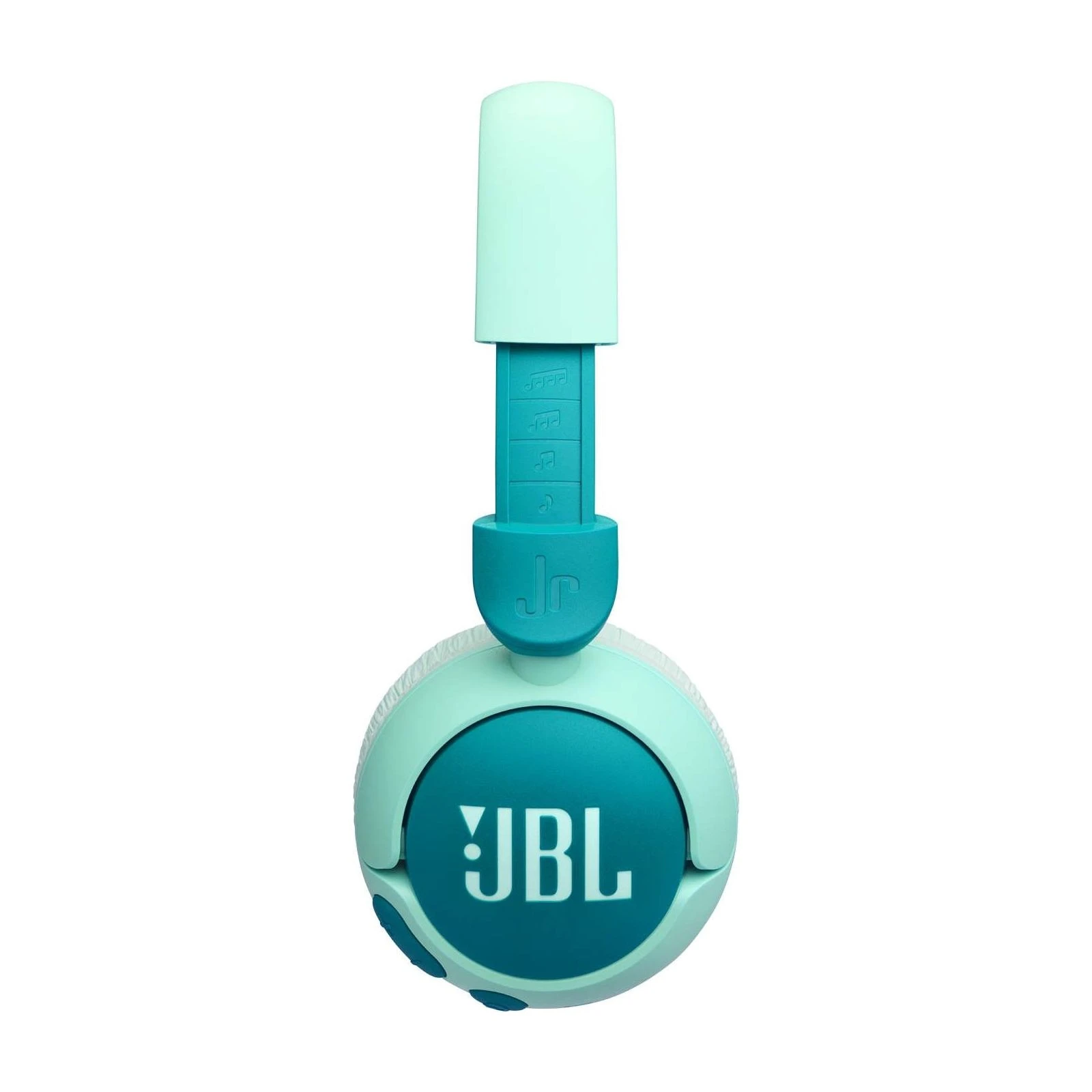 Навушники JBL JR 320BT Green (JBLJR320BTGRN) (UA) конструкція  бруківка 