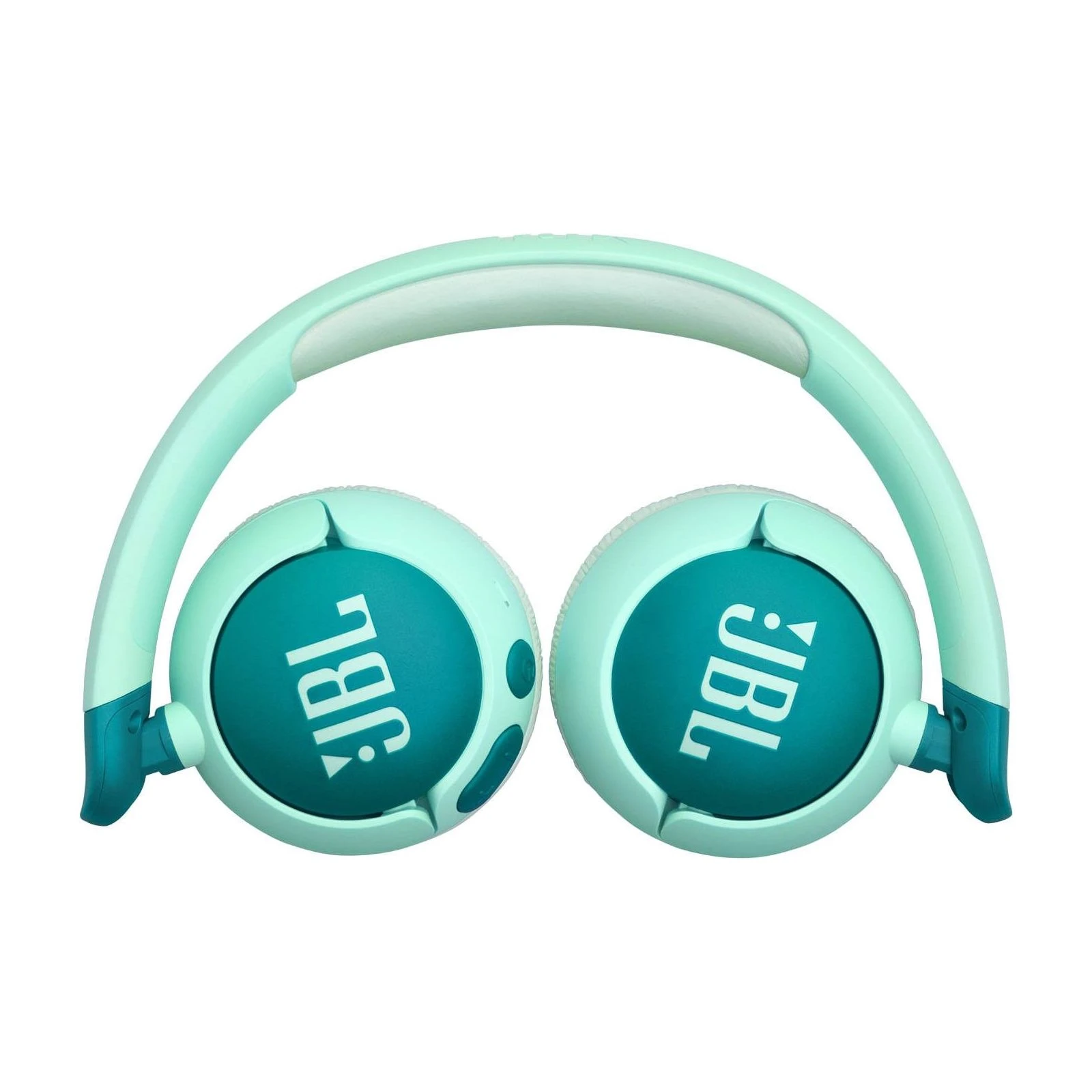 Навушники JBL JR 320BT Green (JBLJR320BTGRN) (UA) підключення  бездротова 
