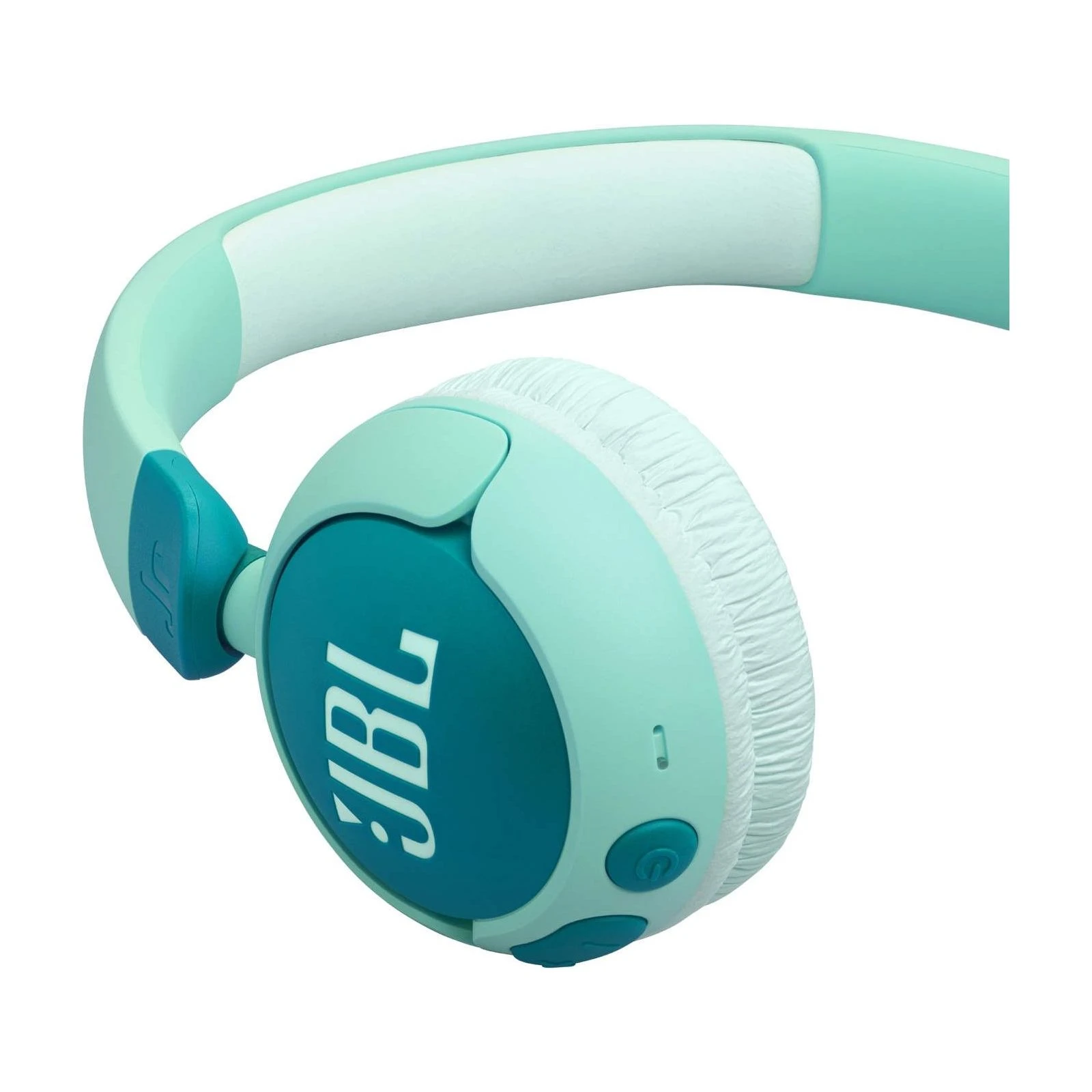 Навушники JBL JR 320BT Green (JBLJR320BTGRN) (UA) Призначення  для телефону 