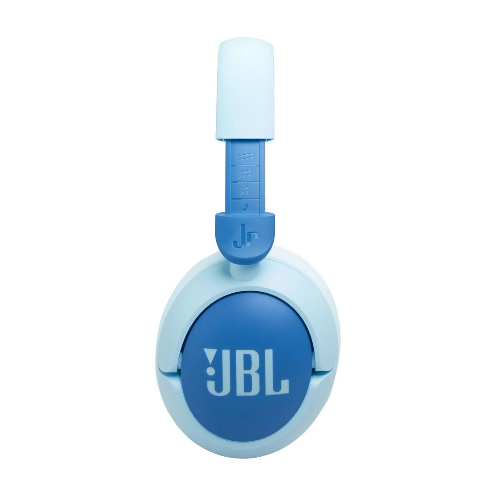 Навушники JBL JR 470 NC Blue (JBLJR470NCBLU) (UA) Акустична конструкція  Закритий 