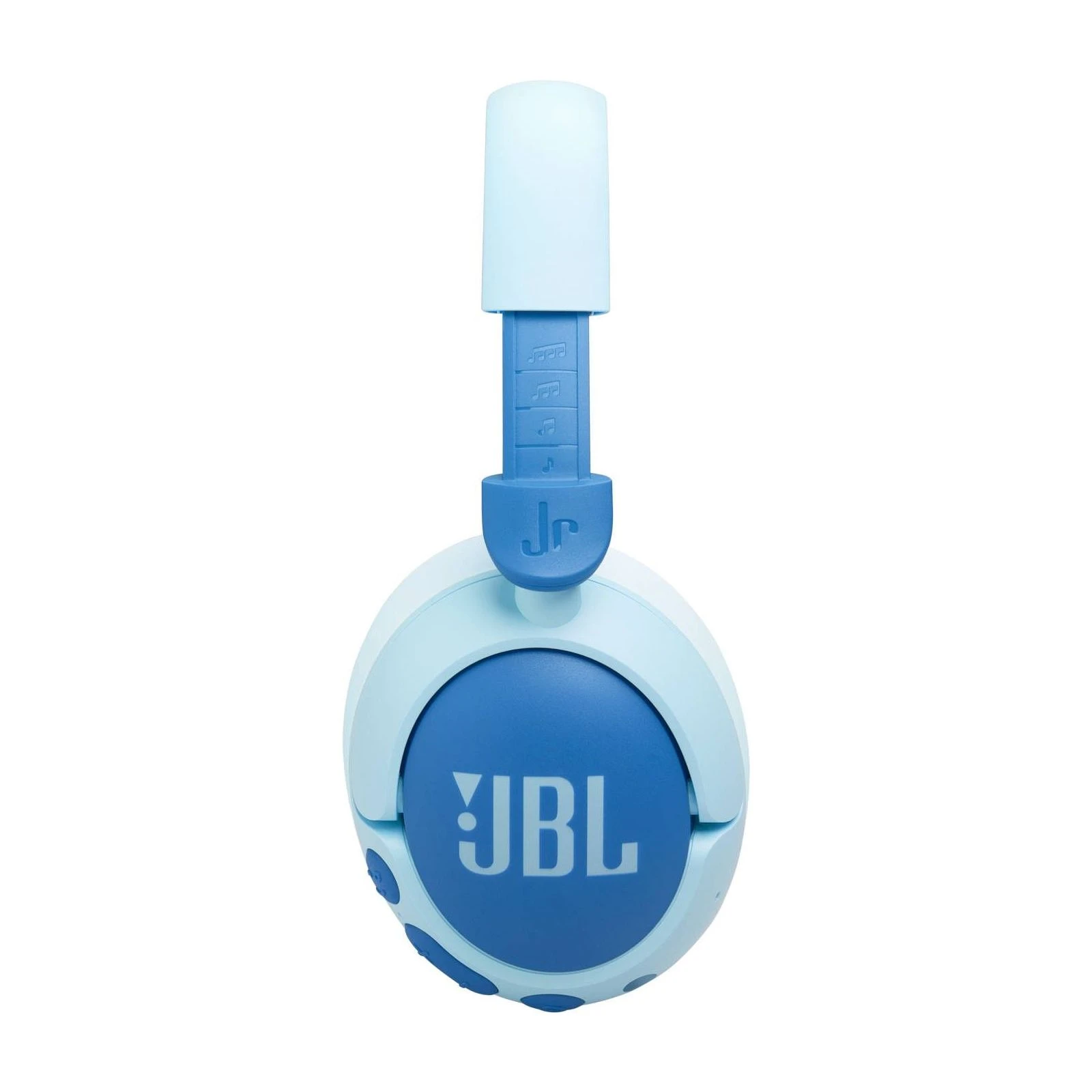 Навушники JBL JR 470 NC Blue (JBLJR470NCBLU) (UA) Інтерфейс з'єднання  Джек 3,5 мм, Bluetooth 