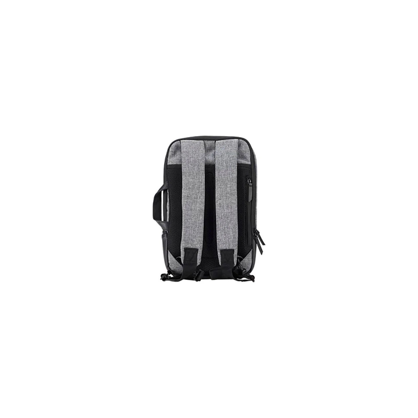 Рюкзак для ноутбука Acer 14 Slim 3-in-1 Grey/Black (NP.BAG1A.289) (UA) Рекомендуемый размер ноутбука:
