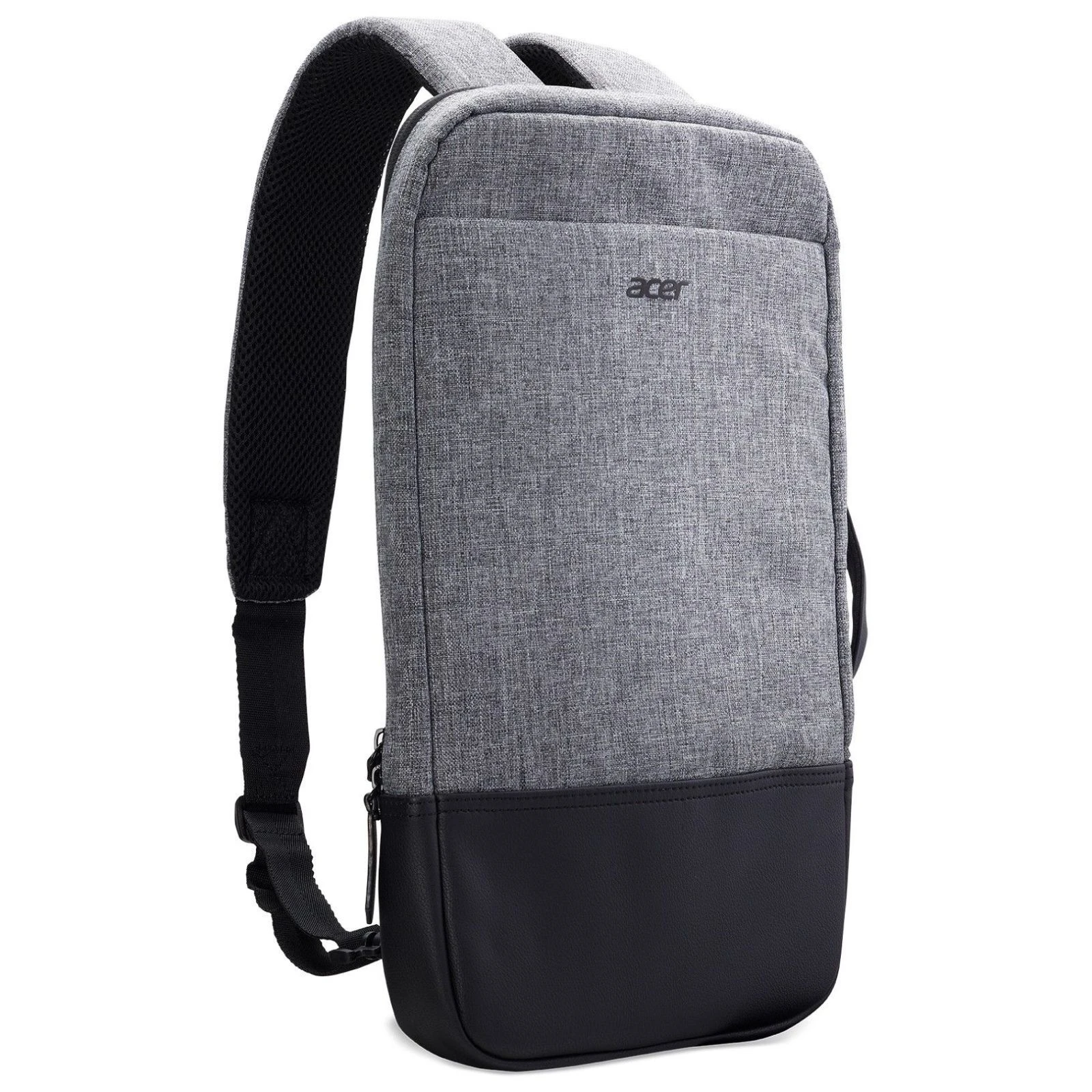 Рюкзак для ноутбука Acer 14 Slim 3-in-1 Grey/Black (NP.BAG1A.289) (UA) Рекомендований розмір ноутбука: