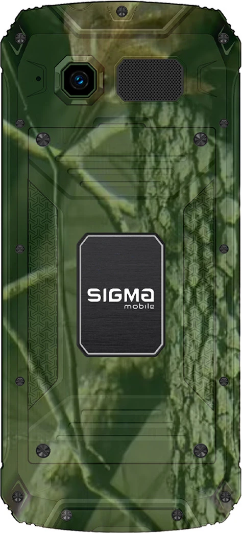 Sigma mobile X-treme PR68 Type-C Khaki (4827798122426) Бренд == Sigma Mobile <==> рядок  x-treme pr68 type-c <==> slot розширення 