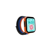 Смарт-часы Gelius Pro GP-PK008 (Rainbow) Black Kids smart watch with GPS/4G (Pro GP-PK008 (Rainbow) Black) (UA)